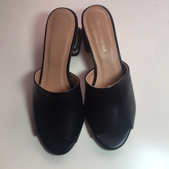 Paloma Barcelo Nicole slip on sandal - Picture 2 of 6